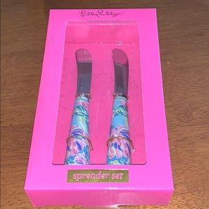Lilly Pulitzer Spreader Set